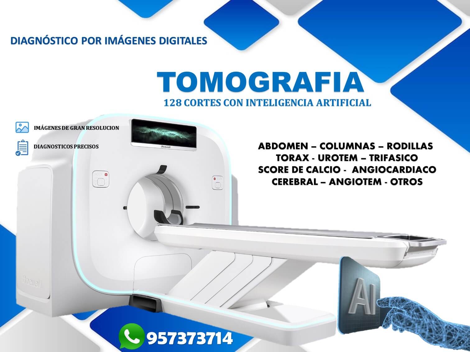 Resonancia cerebral